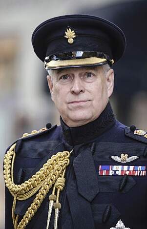 <strong>FORFERDET:</strong> Prins Andrew har blitt utgangspunkt for mye negativ omtale i forbindelse med Jeffrey Epstein-saken. Foto: NTB Scanpix <strong>FORFERDET:</strong> Prins Andrew har blitt utgangspunkt for mye negativ omtale i forbindelse med Jeffrey Epstein-saken. Foto: NTB Scanpix