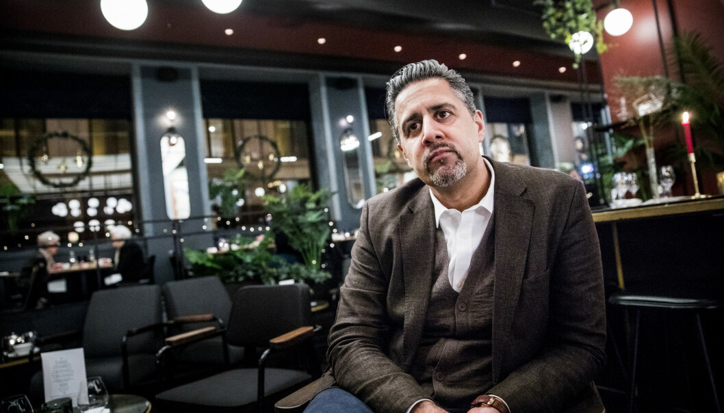 - Det er mange fryktelige konspirasjoner mot muslimer - Det er mange fryktelige konspirasjoner mot muslimer
