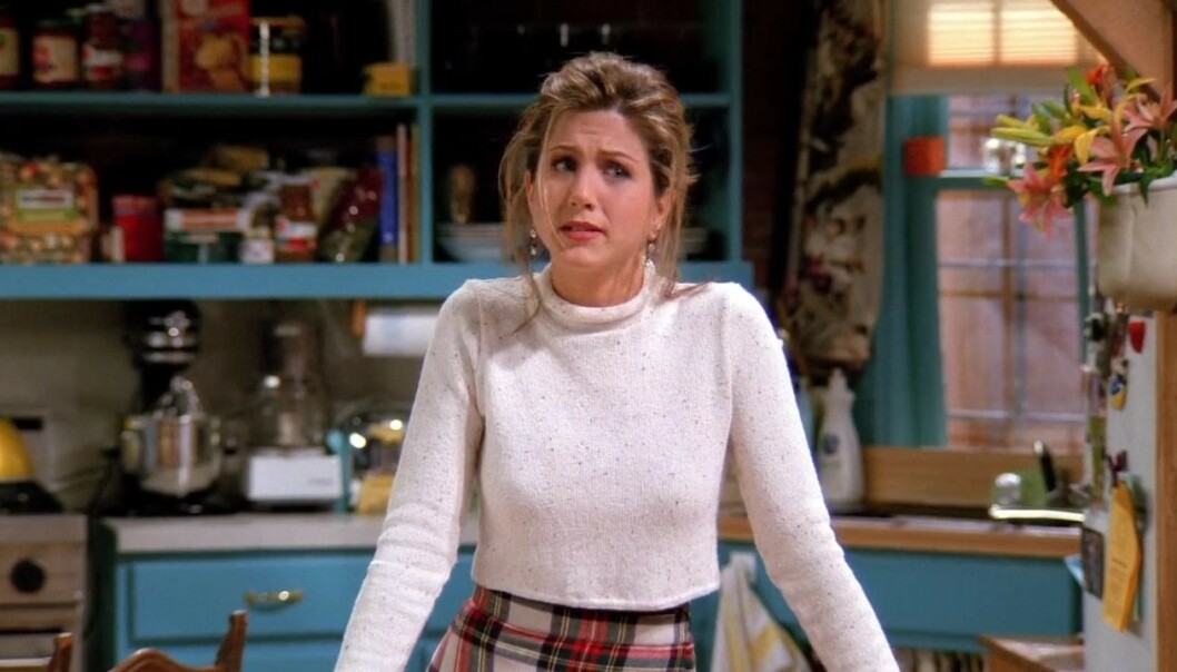 GJENNOMBRUDDET: Jennifer Aniston ble kjendis over natten etter at hun kapret rollen som sjarmerende Rachel Green i «Friends». FOTO: NBC GJENNOMBRUDDET: Jennifer Aniston ble kjendis over natten etter at hun kapret rollen som sjarmerende Rachel Green i «Friends». FOTO: NBC