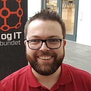 Geir Aasen er forbundssekretær i EL og IT Forbundet. 📸: EL og IT Forbundet Geir Aasen er forbundssekretær i EL og IT Forbundet. 📸: EL og IT Forbundet