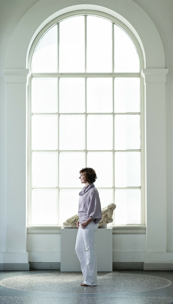 <strong>FAVORITTSTED:</strong> Glyptoteket i København er et av Sissels favorittsted i byen hun kalte hjemme i så mange år. Foto: Heidi Maxmiling <strong>FAVORITTSTED:</strong> Glyptoteket i København er et av Sissels favorittsted i byen hun kalte hjemme i så mange år. Foto: Heidi Maxmiling