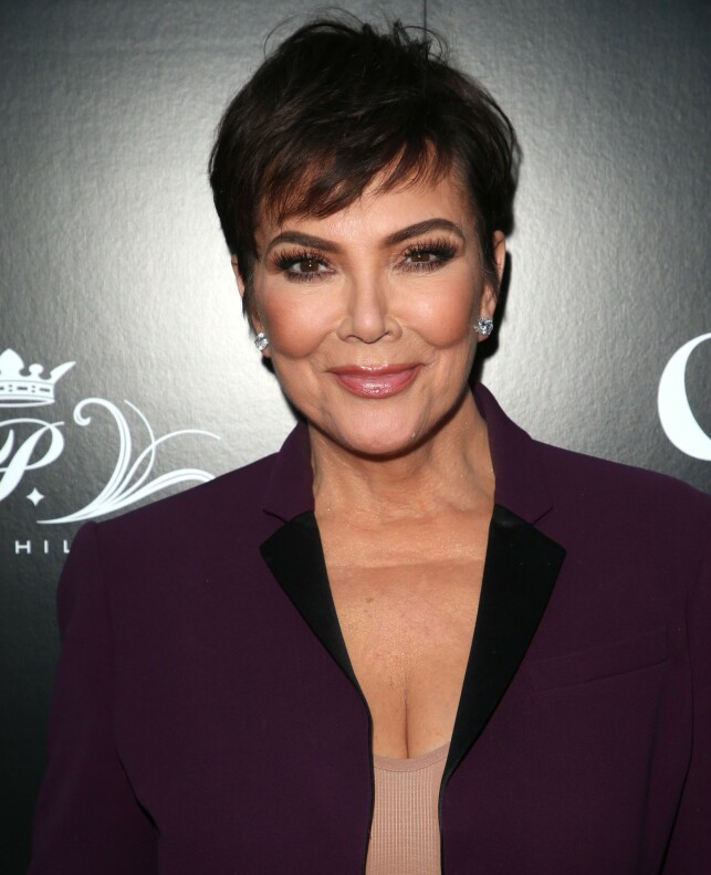 Norwegian Rikke Hangs With Kim Kardashian