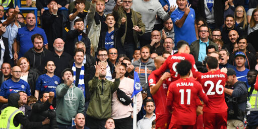 image: Fotballfans rammet: - Alt er utsolgt