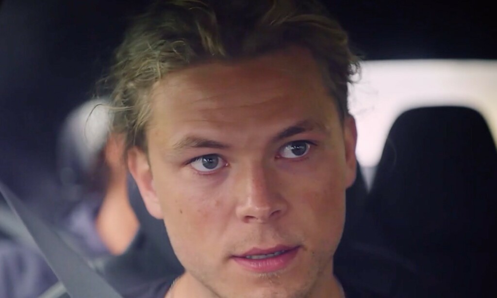 Herregud, Erik, hvis du vil spise kraftfôr dømmer ikke vi deg, du trenger ikke late som det er noe du MÅ gjøre for å komme videre her. Keep being you. Foto: TV2 Herregud, Erik, hvis du vil spise kraftfôr dømmer ikke vi deg, du trenger ikke late som det er noe du MÅ gjøre for å komme videre her. Keep being you. Foto: TV2