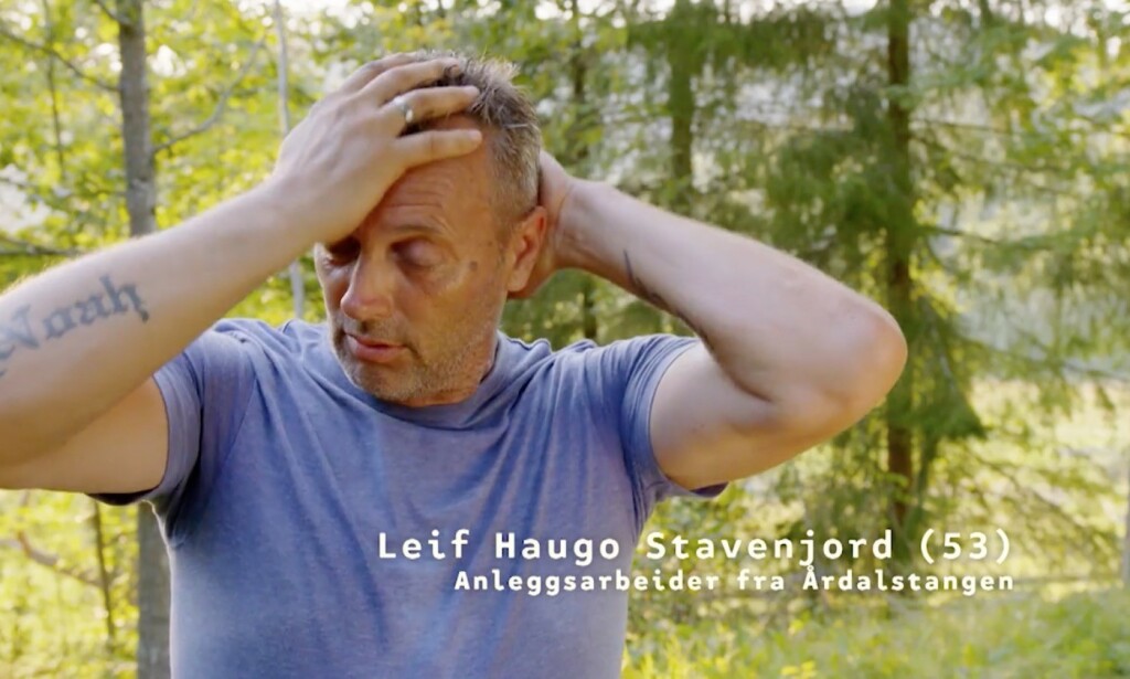 Leif er den perfekte opposisjonspolitiker, men har visst glemt at han faktisk sitter i regjering med Erik. Vær så god, den kronikkideen bjudar jeg på. Foto: TV2 Leif er den perfekte opposisjonspolitiker, men har visst glemt at han faktisk sitter i regjering med Erik. Vær så god, den kronikkideen bjudar jeg på. Foto: TV2