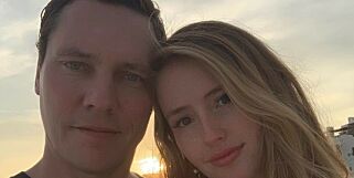 image: DJ Tiësto (50) giftet seg med Annika (23)