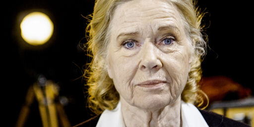 image: Ullmann: - Kaster ikke bort tiden