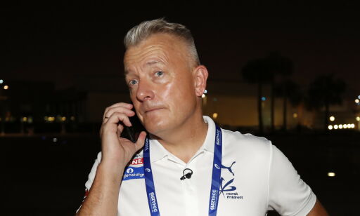 image: Rystet Gjert: - Her er det noe spinnhakkendes gale