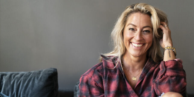 image: Jannecke åpen om panikkangsten