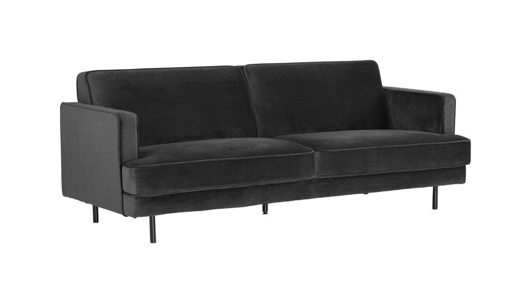Sofa (kr 9000, Ellos). FOTO: Produsenten Sofa (kr 9000, Ellos). FOTO: Produsenten