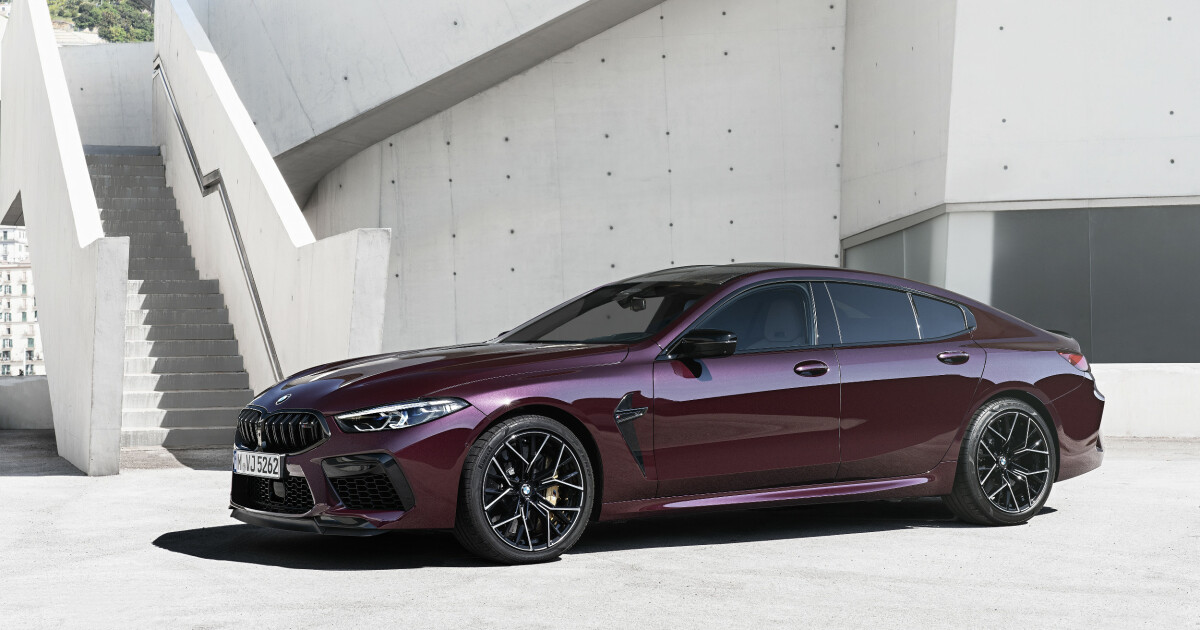 Bmw M8 Gran Coupe Revealed The Luxury Is Complete Bmw M8 Gran Coupe Revealed The Luxury Is Complete