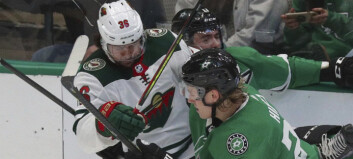 Marerittstarten fortsetter for Zuccarello Marerittstarten fortsetter for Zuccarello