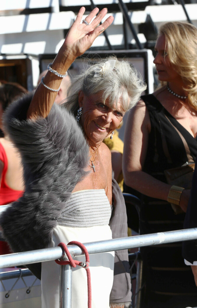 PARTYPRINSESSE: Birgitta av Sverige er kjent for sin nokså ukongelige livsstil, noe som medfører at mange lar seg fascinere av henne. Foto: NTB scanpix PARTYPRINSESSE: Birgitta av Sverige er kjent for sin nokså ukongelige livsstil, noe som medfører at mange lar seg fascinere av henne. Foto: NTB scanpix