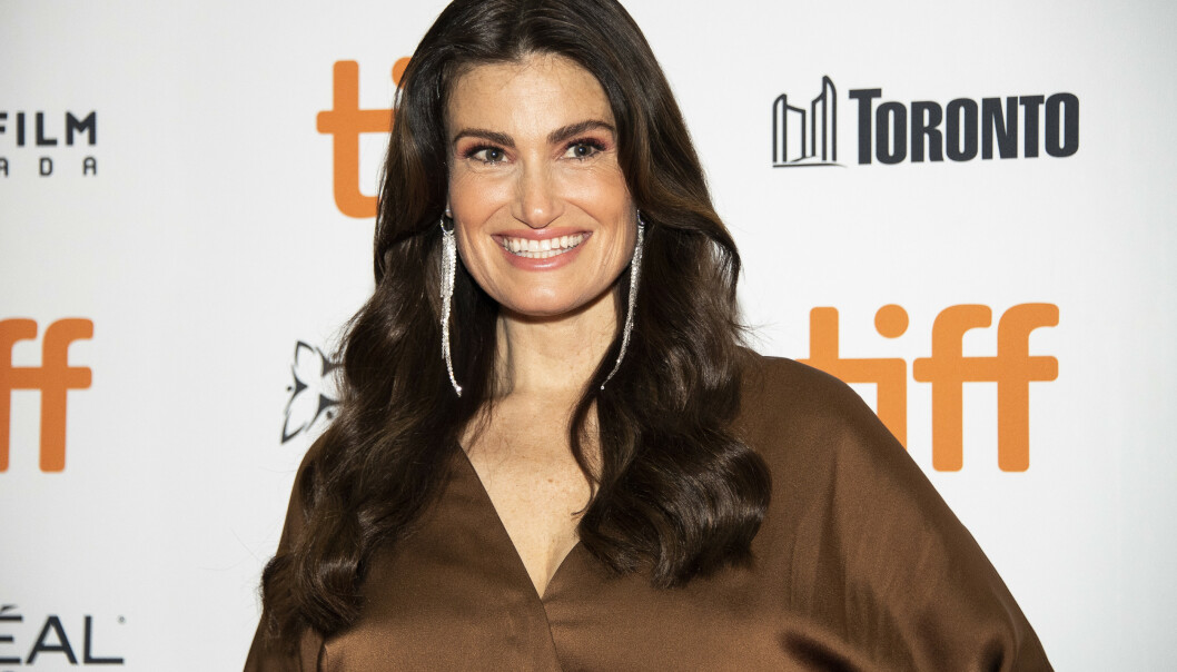 <strong>STEMOREN:</strong> Idina Menzel. Foto: Scanpix <strong>STEMOREN:</strong> Idina Menzel. Foto: Scanpix