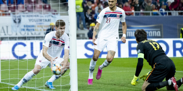 Nations League Er Norges Em Hap Alt Ble Odelagt Pa Ullevaal