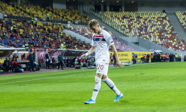 Nations League Er Norges Em Hap Alt Ble Odelagt Pa Ullevaal