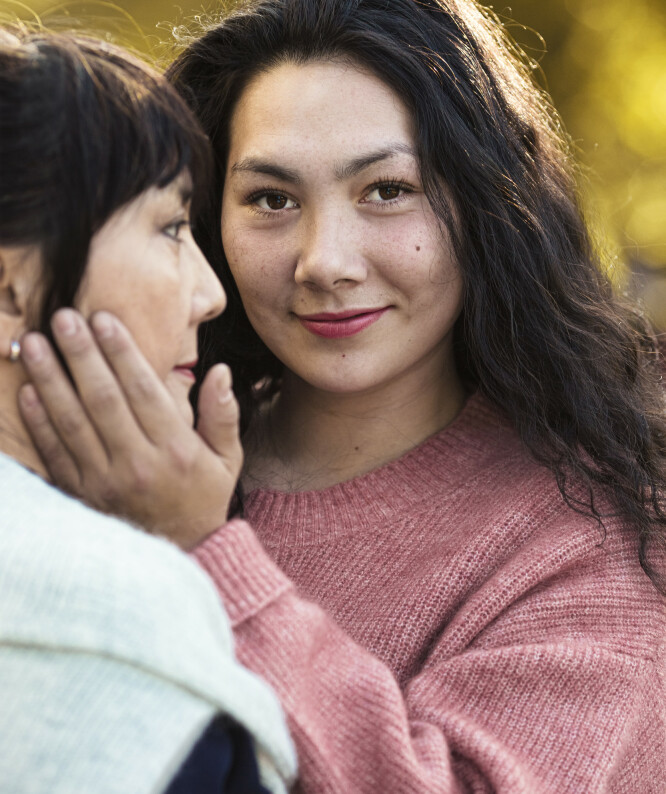 BEGYNTE MED CANNABIS: Etterhvert ble det sterkere stoffer. Frida var ikke redd for å teste. Foto: Astrid Waller BEGYNTE MED CANNABIS: Etterhvert ble det sterkere stoffer. Frida var ikke redd for å teste. Foto: Astrid Waller