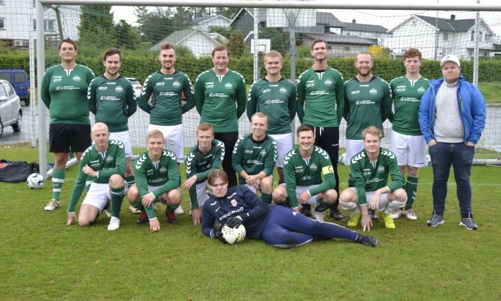 VESTFOLDS SVAKESTE: Sporty har vært Vestfolds dårligste fotballklubb i 2019. Foto: Privat VESTFOLDS SVAKESTE: Sporty har vært Vestfolds dårligste fotballklubb i 2019. Foto: Privat