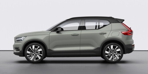 Volvo skal bli karbonnøytralt merke Volvo skal bli karbonnøytralt merke