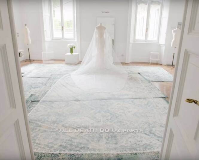 Foto: Skjermdump fra Vogue på YouTube Foto: Skjermdump fra Vogue på YouTube