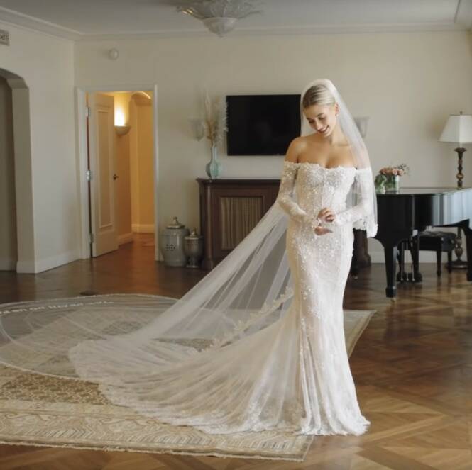 Foto: Skjermdump fra Vogue på YouTube Foto: Skjermdump fra Vogue på YouTube