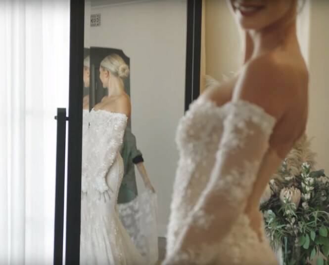 Foto: Skjermdump fra Vogue på YouTube Foto: Skjermdump fra Vogue på YouTube