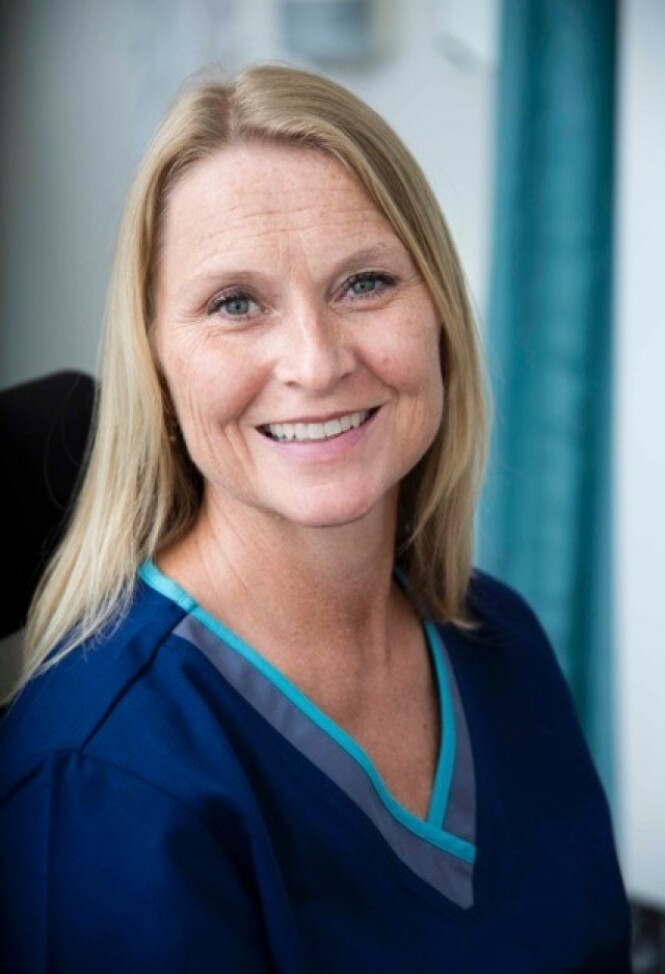 KRITISK: Kari L. Mogstad mener Paltrow bør ta ansvar. Foto: Cathrine Dillner Hagen KRITISK: Kari L. Mogstad mener Paltrow bør ta ansvar. Foto: Cathrine Dillner Hagen