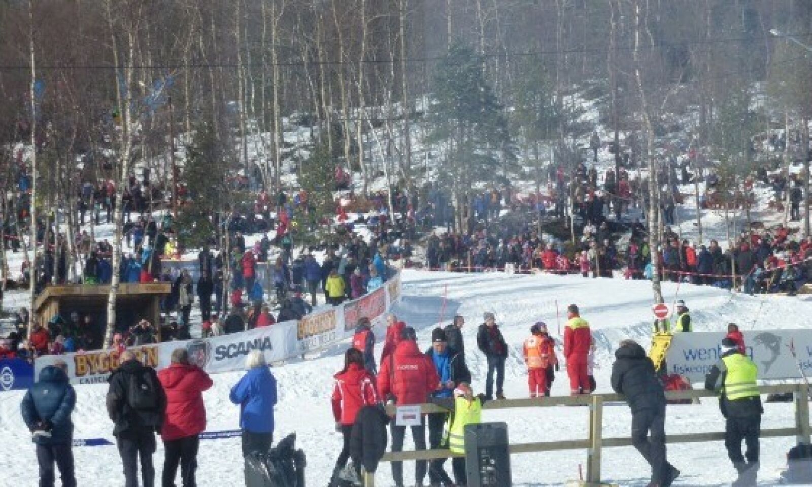 Foto: Hovedlandsrennet 2016 Foto: Hovedlandsrennet 2016