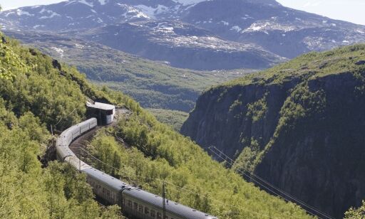 image: Tog til nord tar urørt areal – ingen reagerer