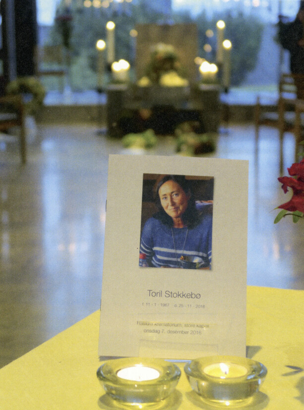 Foto: Jølstad Begravelsesbyrå