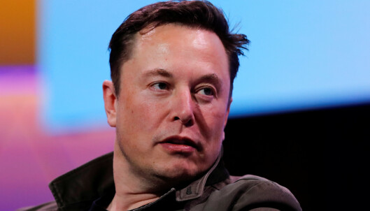 <strong>SJEF:</strong> Tesla sjef Elon Musk lover lenger rekkevidde i bilene. Foto: NTB Scanpix <strong>SJEF:</strong> Tesla sjef Elon Musk lover lenger rekkevidde i bilene. Foto: NTB Scanpix