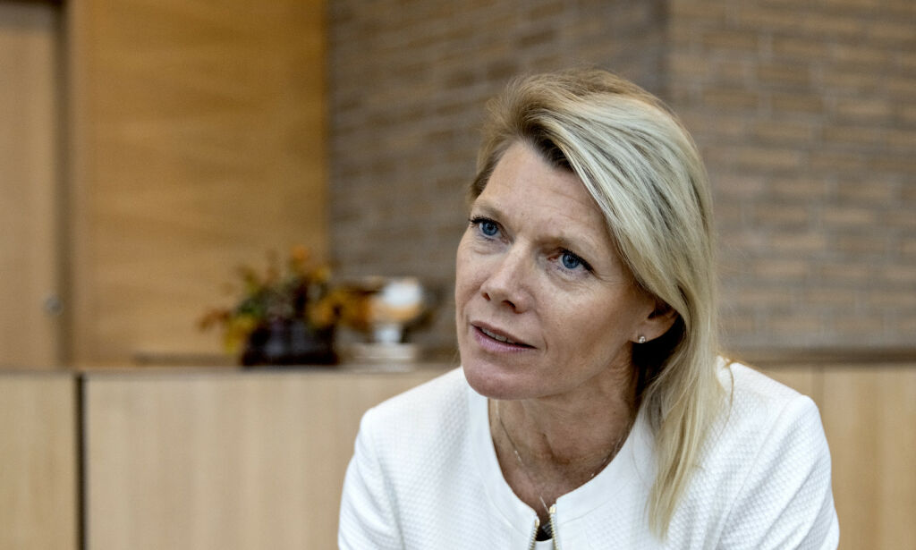 image: DNB-sjefens lønn avslørt