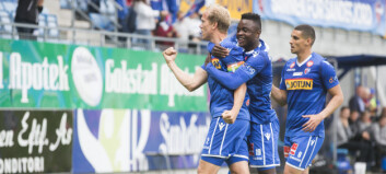Sandefjord nærmer seg Eliteserien Sandefjord nærmer seg Eliteserien