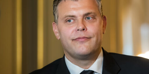 image: Frp's politikk vil ødelegge samfunnet