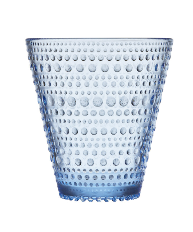 Glass (kr 240 for 2 stk., Iittala). FOTO: Produsenten Glass (kr 240 for 2 stk., Iittala). FOTO: Produsenten