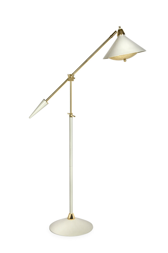 Lampe (kr 8550, Jonathan Adler). FOTO: Produsenten Lampe (kr 8550, Jonathan Adler). FOTO: Produsenten