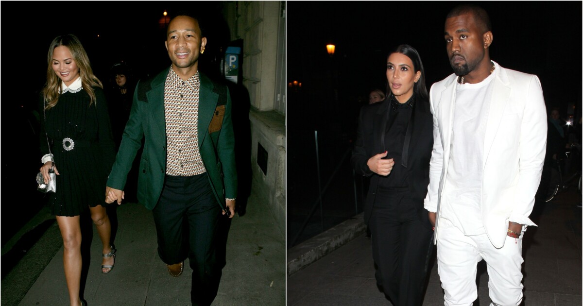 Chrissy Teigen Height Chrissy Teigen Gets Refreshingly