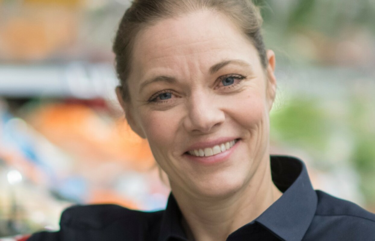 STOR ØKNING: Meny har tredoblet bestillingene på nett under coronakrisen, forteller Nina Horn Hynne Foto: Meny STOR ØKNING: Meny har tredoblet bestillingene på nett under coronakrisen, forteller Nina Horn Hynne Foto: Meny