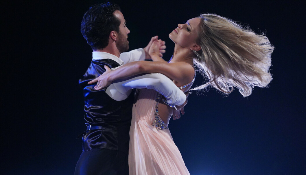 SLOWFOX: Emilie Nereng og Santino Mirenna. Foto: TV 2 / NTB Scanpix SLOWFOX: Emilie Nereng og Santino Mirenna. Foto: TV 2 / NTB Scanpix
