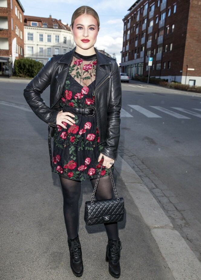 <strong>FLYTTER:</strong> Katharina Andresen kunne nylig avsløre at hun flytter til London for å studere Global Management ved Regent's. Foto: Andreas Fadum <strong>FLYTTER:</strong> Katharina Andresen kunne nylig avsløre at hun flytter til London for å studere Global Management ved Regent's. Foto: Andreas Fadum