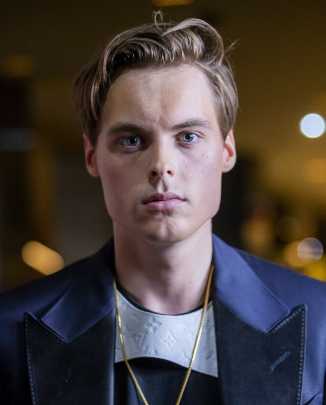 <strong>FALL I FORMUE:</strong> Gustav Magnar Witzøe opplever et mindre fall i formuen i 2018. Foto: Håkon Mosvold Larsen / NTB Scanpix <strong>FALL I FORMUE:</strong> Gustav Magnar Witzøe opplever et mindre fall i formuen i 2018. Foto: Håkon Mosvold Larsen / NTB Scanpix