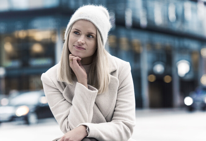 TILBAKE TIL NORMALEN: - Vi kan ikke gå rundt og hele tiden være takknemlig for livet, for det blir ganske slitsomt, rett og slett, sier Henriette Mork til KK. FOTO: Astrid Waller TILBAKE TIL NORMALEN: - Vi kan ikke gå rundt og hele tiden være takknemlig for livet, for det blir ganske slitsomt, rett og slett, sier Henriette Mork til KK. FOTO: Astrid Waller