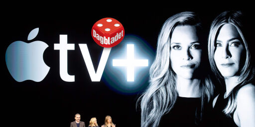 image: Derfor får ikke Apple TV+ toppkarakter