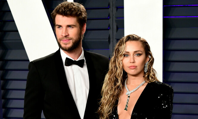 BRUDD: Åtte måneder etter at de giftet seg var bruddet mellom Liam Hemsworth og Miley Cyrus et faktum. De hadde vært av-og-på-kjærester i 10 år. FOTO: NTB scanpix BRUDD: Åtte måneder etter at de giftet seg var bruddet mellom Liam Hemsworth og Miley Cyrus et faktum. De hadde vært av-og-på-kjærester i 10 år. FOTO: NTB scanpix