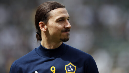 MLS-sjef: - Zlatan til Milan MLS-sjef: - Zlatan til Milan