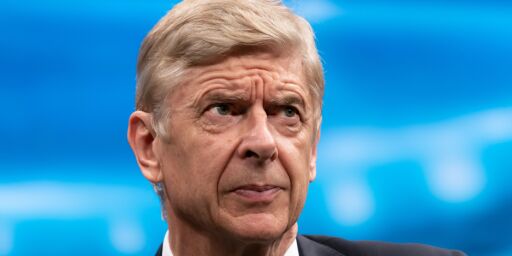 image: Wenger slår tilbake mot Bayern München