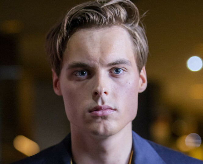 FALL I FORMUE: Gustav Magnar Witzøe opplever et mindre fall i formuen i 2018. Foto: Håkon Mosvold Larsen / NTB Scanpix FALL I FORMUE: Gustav Magnar Witzøe opplever et mindre fall i formuen i 2018. Foto: Håkon Mosvold Larsen / NTB Scanpix