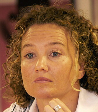 Ine Wigernæs. Foto: Scanpix Ine Wigernæs. Foto: Scanpix