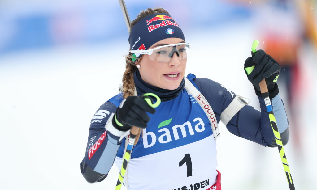 Wierer slo knockout på alle: - For en oppvisning - Dagbladet