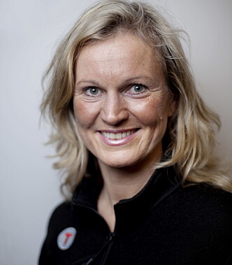 UTSATT BRANSJE: Kristin Krohn Devold representerer en bransje som er ekstra utsatt. Foto: NTB Scanpix UTSATT BRANSJE: Kristin Krohn Devold representerer en bransje som er ekstra utsatt. Foto: NTB Scanpix